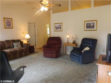 Entertainment Room
