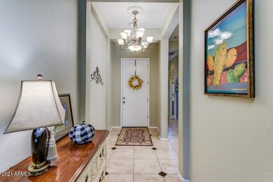 Entry Foyer