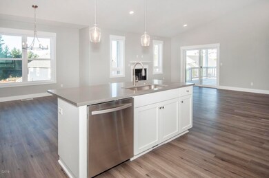 Kitchen Island