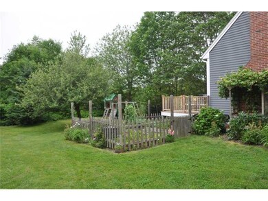 Yard/Garden.