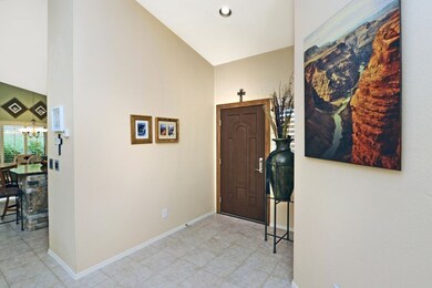 Interior Entryway