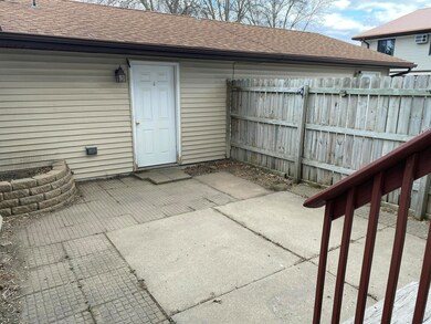 Patio Garden