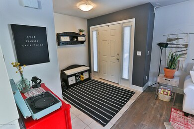 Entry Way