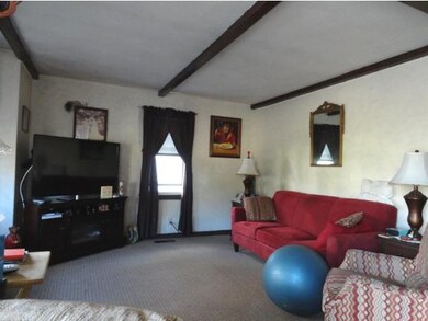 Spacious Living Room