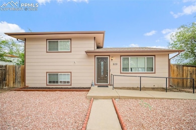 829 Hayden Dr, Colorado Springs, CO 80910 - photo 2