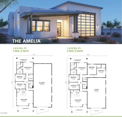 1510 Amelia RV Brochure Opt Floor Plans