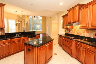 Gourmet Kitchen