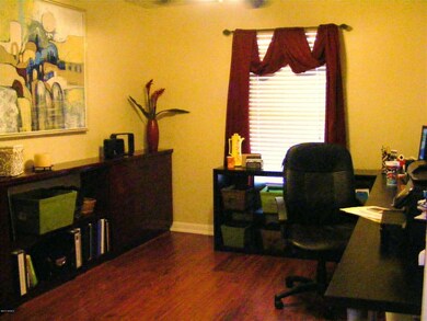 Office area 1st floor