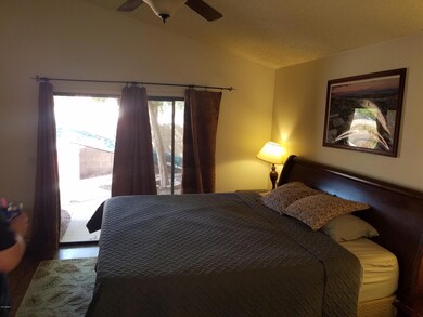 Master room