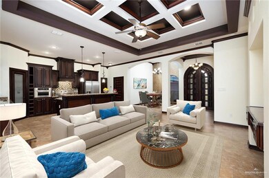 1418 Bianca, Edinburg, TX 78539 - photo 3