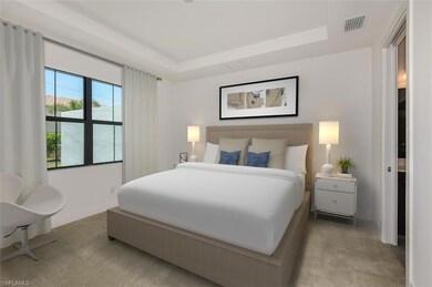 virtual staging - primary bathroom
