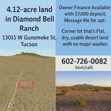 13015 W Gunsmoke Rd, Tucson, AZ 85736 - photo 2