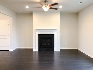 Picture of Cochran model home. Options and selections may vary.