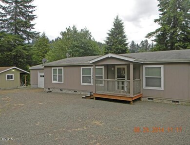 Front of house