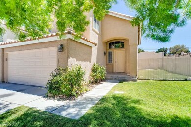 1045 Overture Drive, Las Vegas NV 89123 - MLS #211