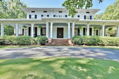 Wrap Around Front Porch