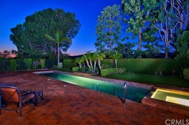 Sparkling Pool & Spa, Both Recently Re-Plastered