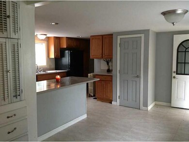 Kitchen.