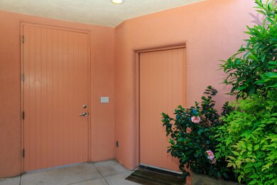Door from Street, Door to GH 2