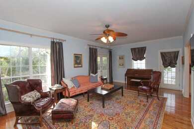 Family room view 2
