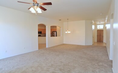 Formal Living/Dining