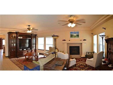 Living Room. Versatile Living Spaces. U