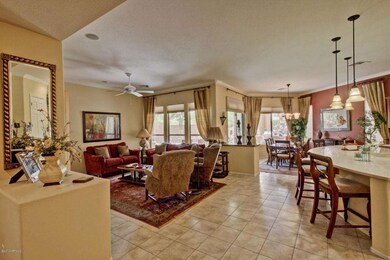 View of Great Room