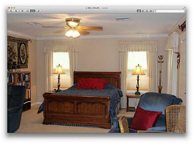 Master Bedroom.