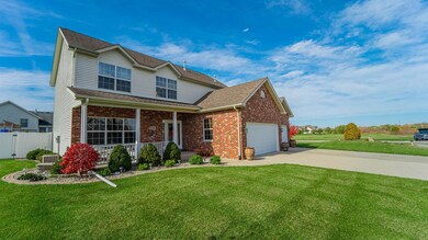 10434 Pinnacle St, Crown Point, IN 46307 - photo 2