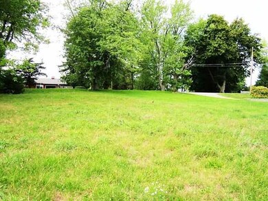 Land/Lot Looking Towards Central Avenue Gives an I