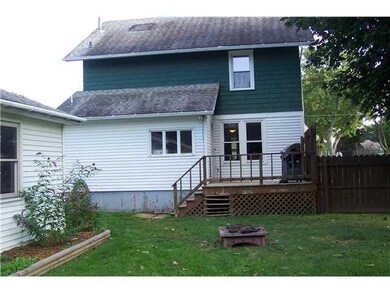 Exterior Back