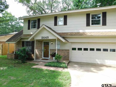 2649 2649 Amy Ln, Tyler, TX 75701 - photo 2