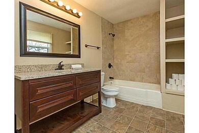 Bathroom.