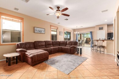 Open Concept with tons of Natural Light