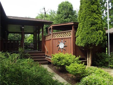 Patio/Deck.