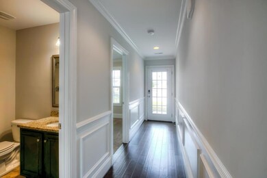 hardwood entry