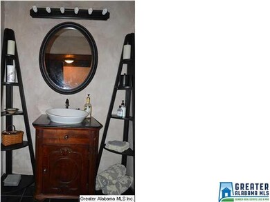 Updated master bathroom - 2011