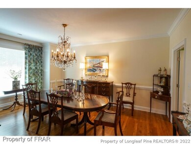 447 Harlow Dr, Fayetteville, NC 28314 - photo 4