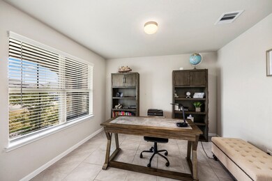 Bright and spacious office