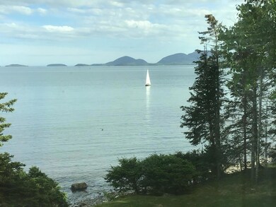 Southerly views to MDI Mtns.