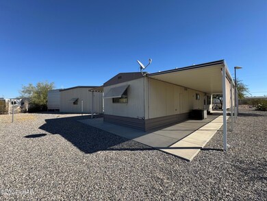 Back of house