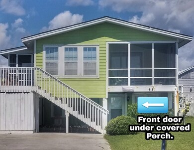 Lower Apartment