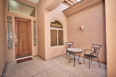 Front Entry