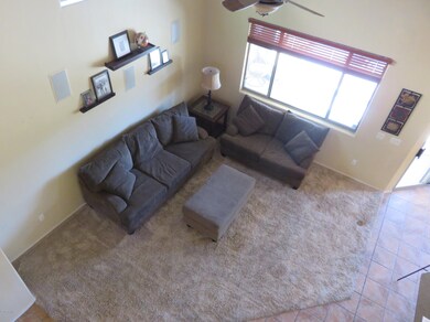 Family Room from top of Stairs!