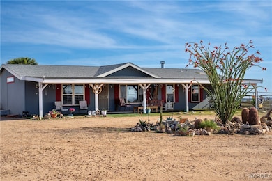 7190 E Red Barrel Rd, Yucca, AZ 86438 - photo 2