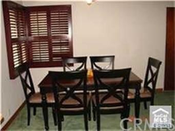Gorgeous and spacious formal dining room