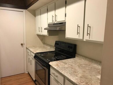 Newer Range and Dishwasher