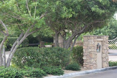 Ryan Estates gate 3