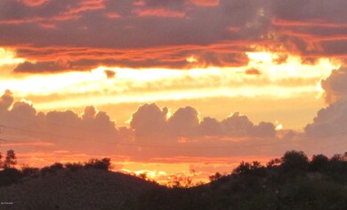 Sunset views