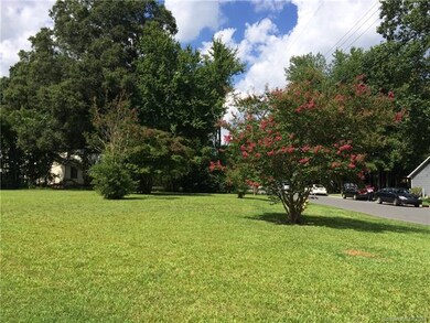 Beautiful crepe myrtle on the front of the propert